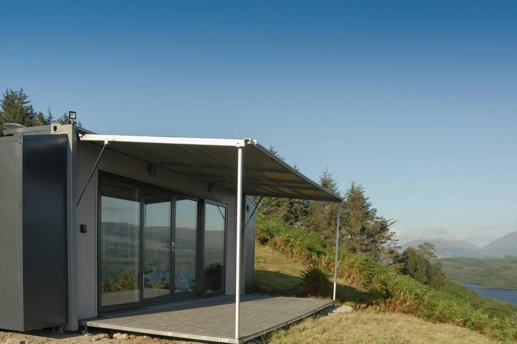Columba Lodge, St Conan'S Escape, Idyllic Highland Getaway Dalmally Exterior photo